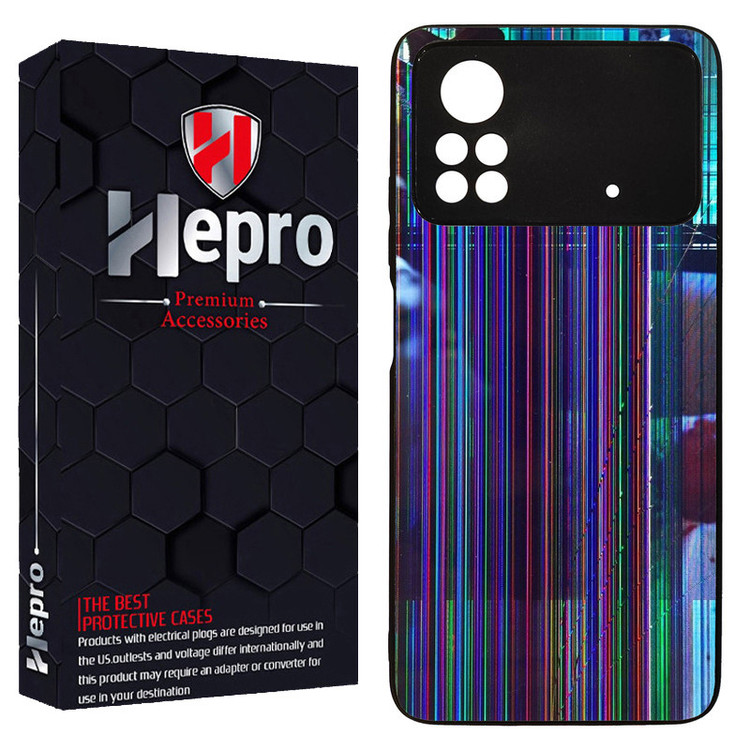 کاور هپرو طرح فانتزی مدل TPU مناسب برای گوشی موبایل شیائومی Poco X4 PRO