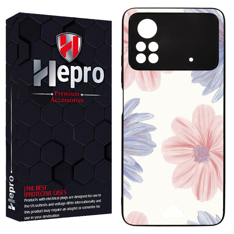 کاور هپرو طرح فانتزی مدل TPU مناسب برای گوشی موبایل شیائومی Poco X4 PRO