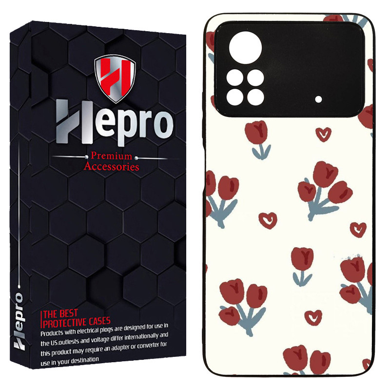 کاور هپرو طرح فانتزی مدل TPU مناسب برای گوشی موبایل شیائومی Poco X4 PRO