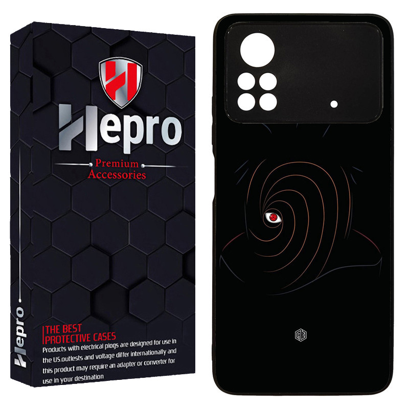 کاور هپرو طرح فانتزی مدل TPU مناسب برای گوشی موبایل شیائومی Poco X4 PRO