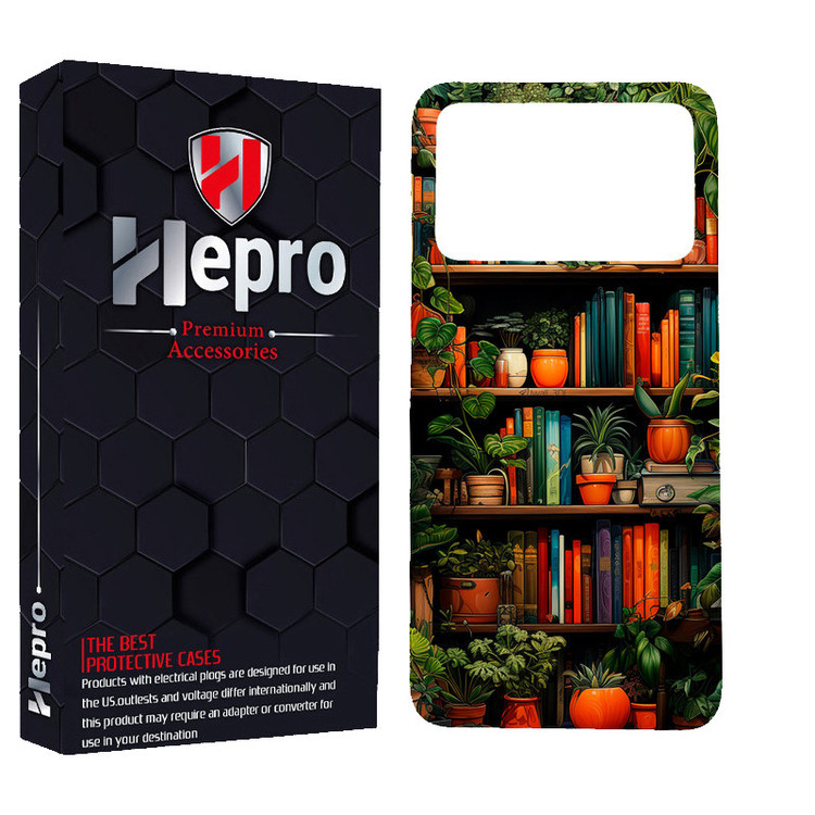 کاور هپرو مدل MC مناسب برای گوشی موبایل شیائومی POCO X4 PRO
