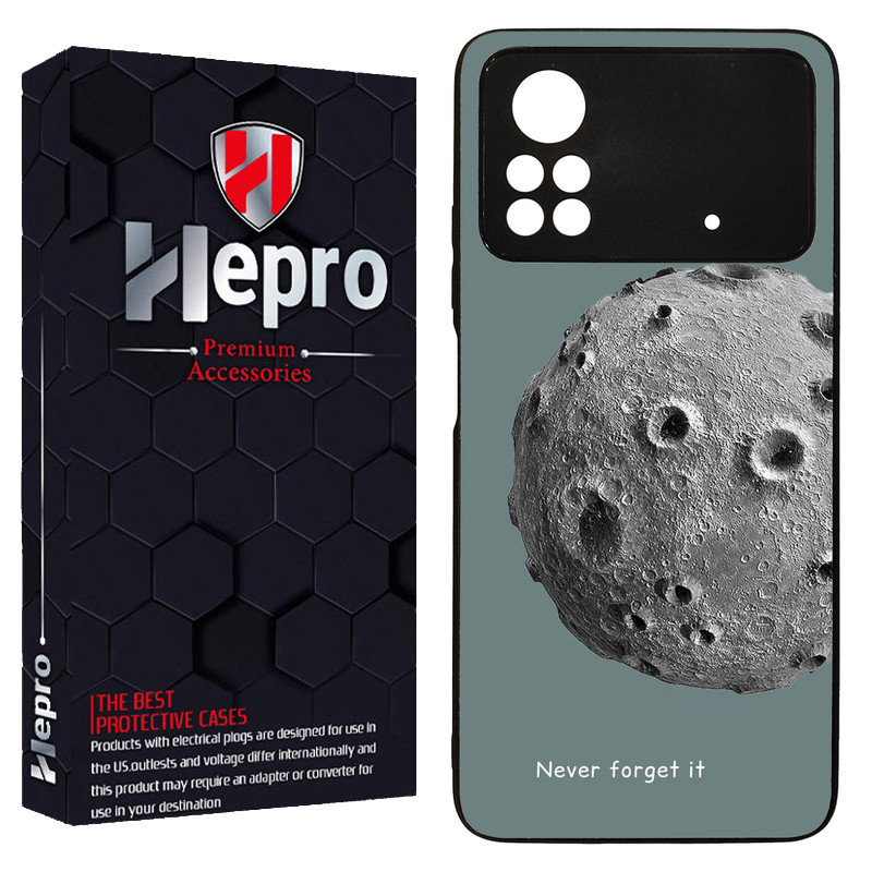 کاور هپرو طرح فانتزی مدل TPU مناسب برای گوشی موبایل شیائومی Poco X4 PRO