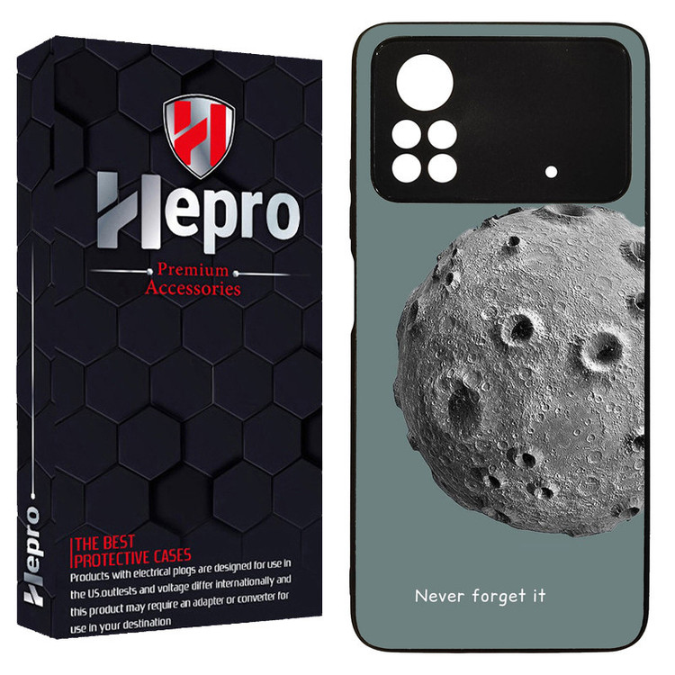 کاور هپرو طرح فانتزی مدل TPU مناسب برای گوشی موبایل شیائومی Poco X4 PRO