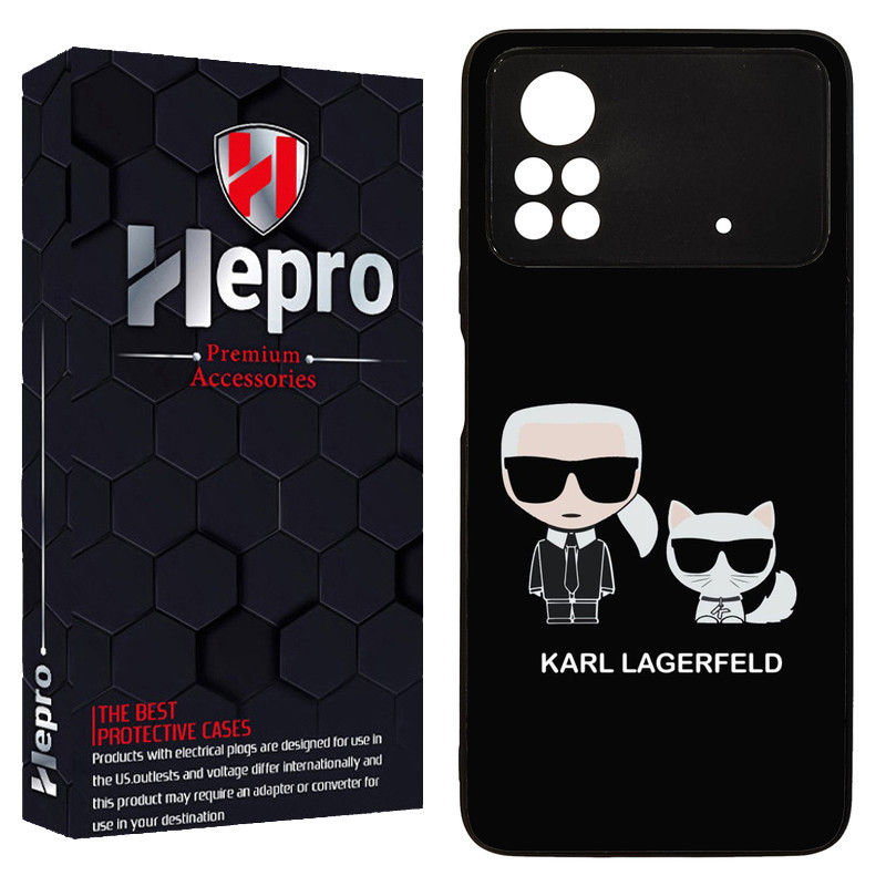 کاور هپرو طرح فانتزی مدل TPU مناسب برای گوشی موبایل شیائومی Poco X4 PRO