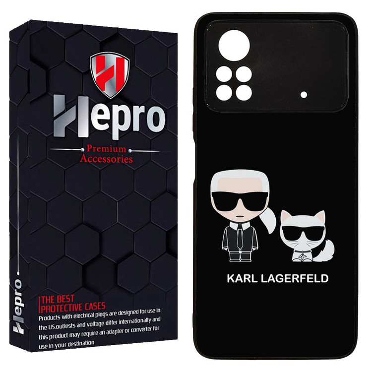 کاور هپرو طرح فانتزی مدل TPU مناسب برای گوشی موبایل شیائومی Poco X4 PRO