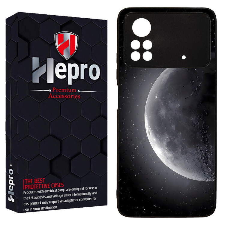 کاور هپرو طرح فانتزی مدل TPU مناسب برای گوشی موبایل شیائومی Poco X4 PRO