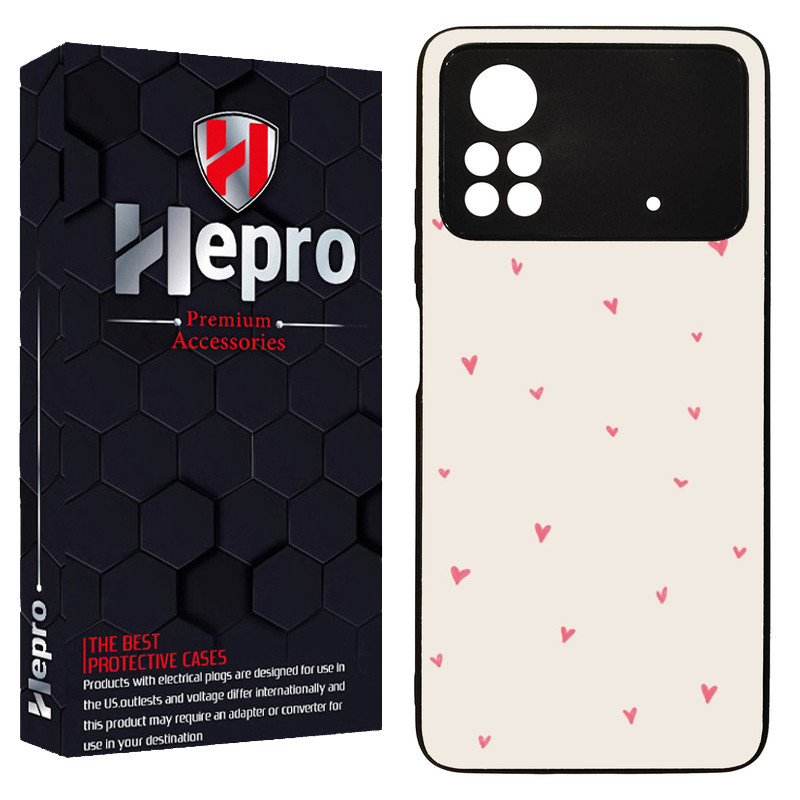 کاور هپرو طرح فانتزی مدل TPU مناسب برای گوشی موبایل شیائومی Poco X4 PRO