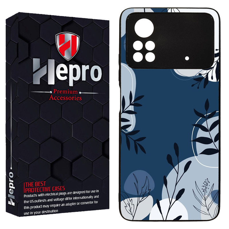 کاور هپرو طرح فانتزی مدل TPU مناسب برای گوشی موبایل شیائومی Poco X4 PRO