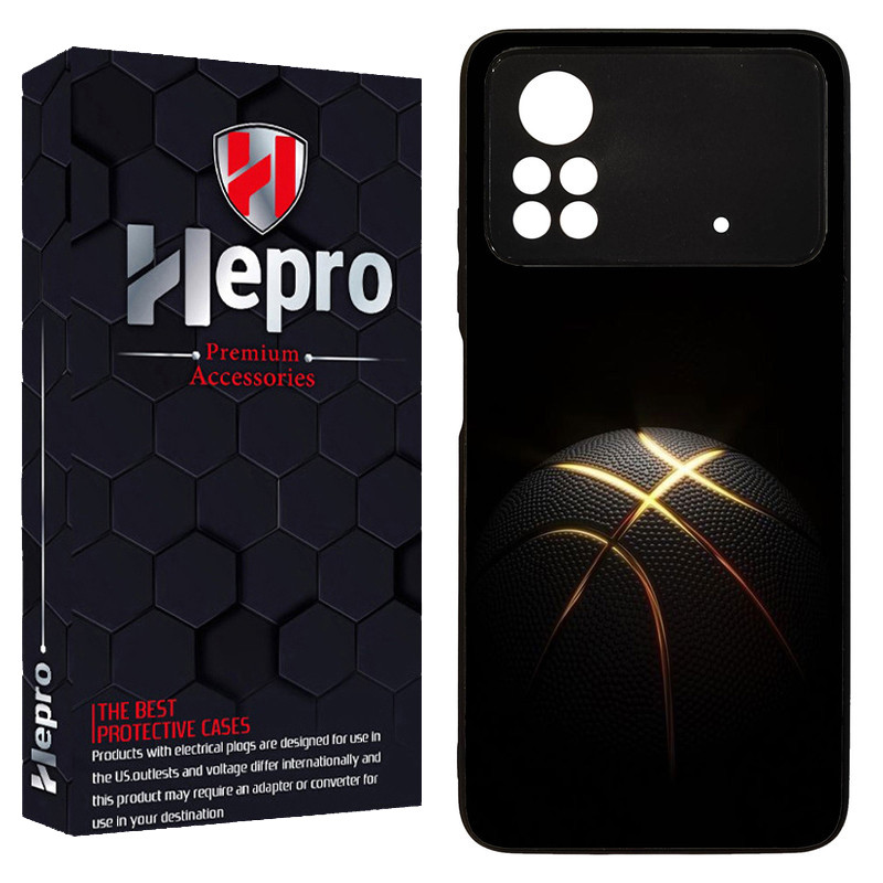 کاور هپرو طرح فانتزی مدل TPU مناسب برای گوشی موبایل شیائومی Poco X4 PRO