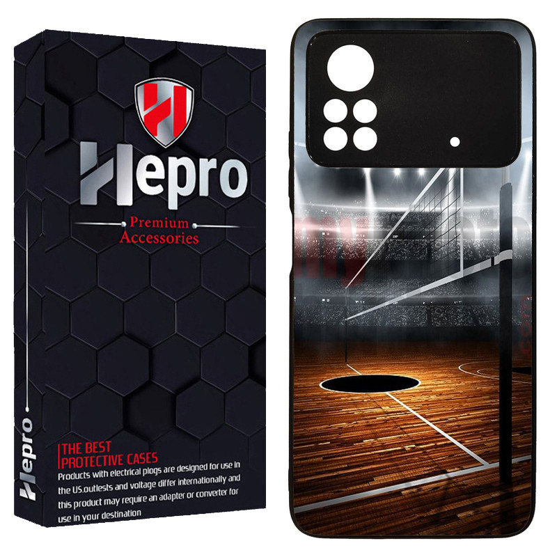 کاور هپرو طرح فانتزی مدل TPU مناسب برای گوشی موبایل شیائومی Poco X4 PRO