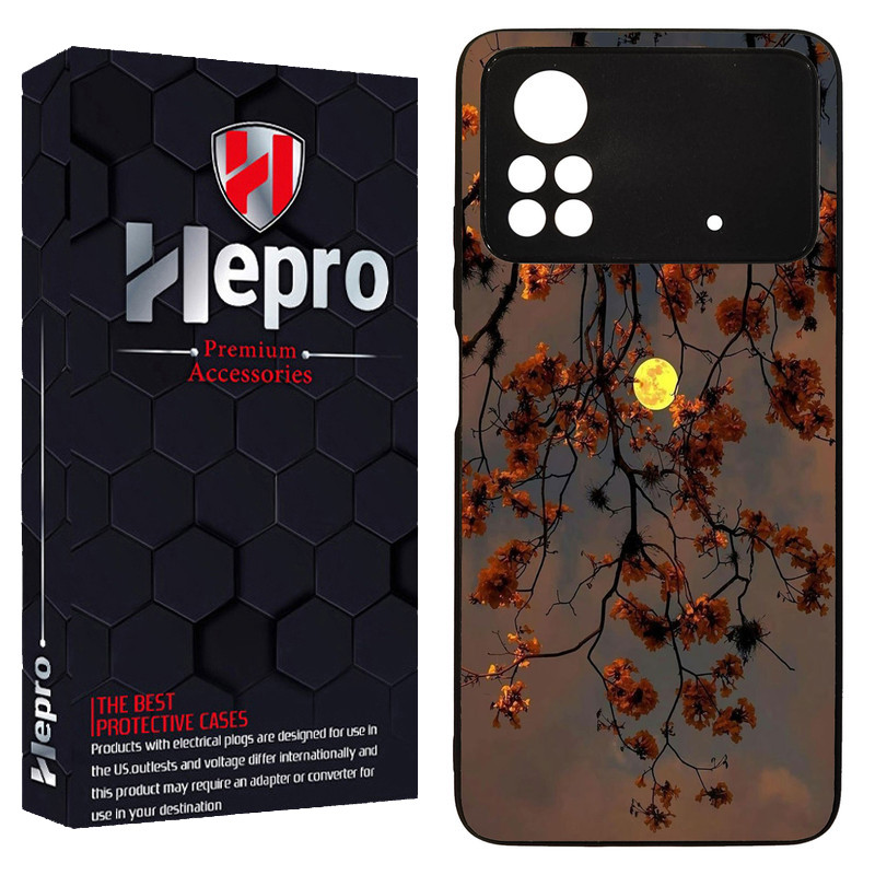 کاور هپرو طرح فانتزی مدل TPU مناسب برای گوشی موبایل شیائومی Poco X4 PRO