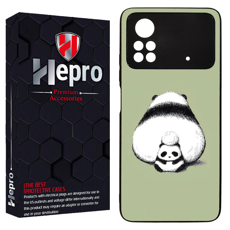 کاور هپرو طرح فانتزی مدل TPU مناسب برای گوشی موبایل شیائومی Poco X4 PRO