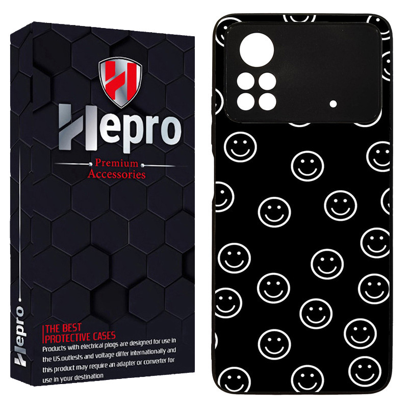 کاور هپرو طرح فانتزی مدل TPU مناسب برای گوشی موبایل شیائومی Poco X4 PRO