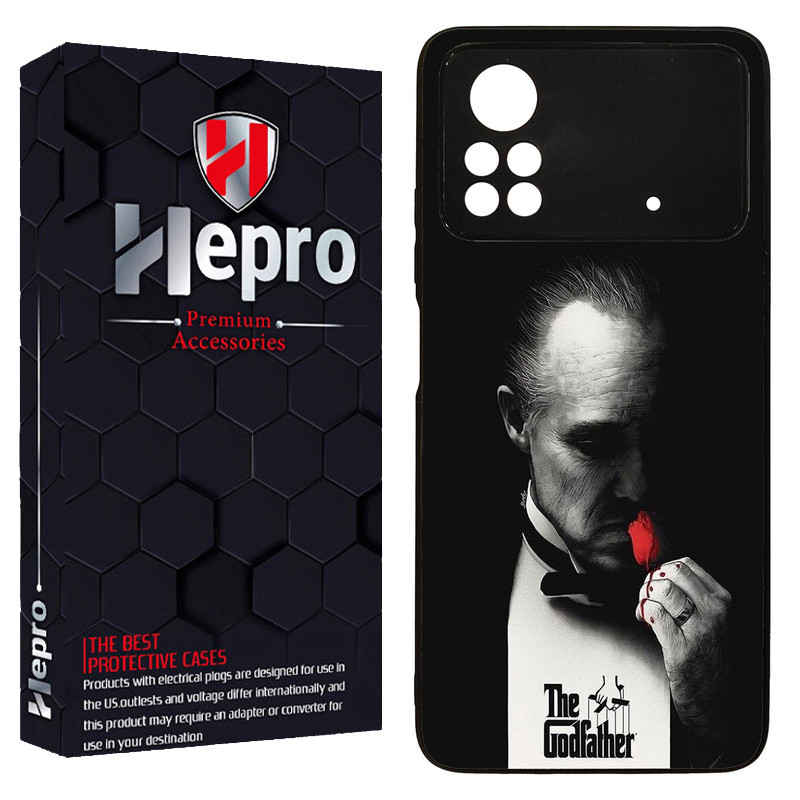 کاور هپرو طرح فانتزی مدل TPU مناسب برای گوشی موبایل شیائومی Poco X4 PRO
