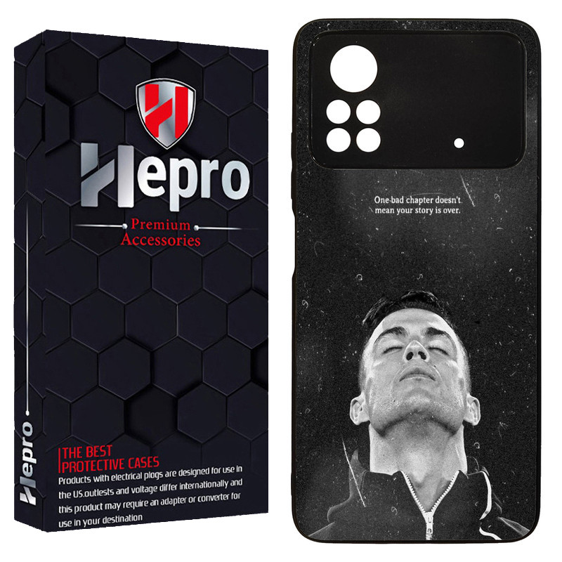 کاور هپرو طرح فانتزی مدل TPU مناسب برای گوشی موبایل شیائومی Poco X4 PRO