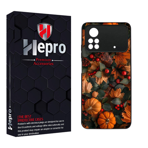 کاور هپرو طرح فانتزی مدل TPU مناسب برای گوشی موبایل شیائومی Poco X4 PRO