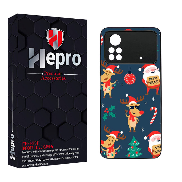 کاور هپرو طرح فانتزی مدل TPU مناسب برای گوشی موبایل شیائومی Poco X4 PRO
