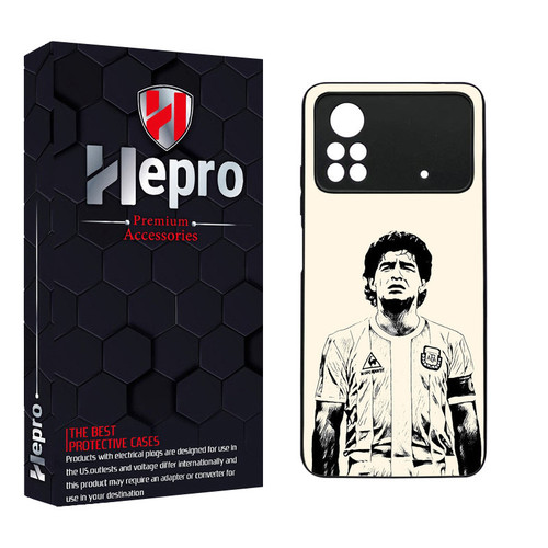 کاور هپرو طرح فانتزی مدل TPU مناسب برای گوشی موبایل شیائومی Poco X4 PRO