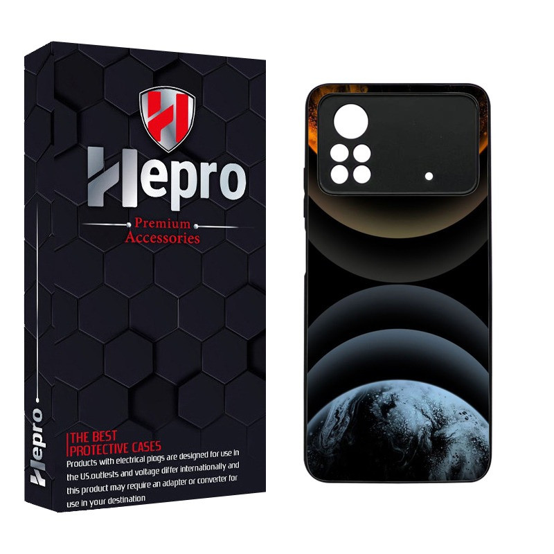 کاور هپرو طرح فانتزی مدل TPU مناسب برای گوشی موبایل شیائومی Poco X4 PRO
