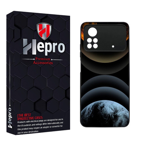 کاور هپرو طرح فانتزی مدل TPU مناسب برای گوشی موبایل شیائومی Poco X4 PRO