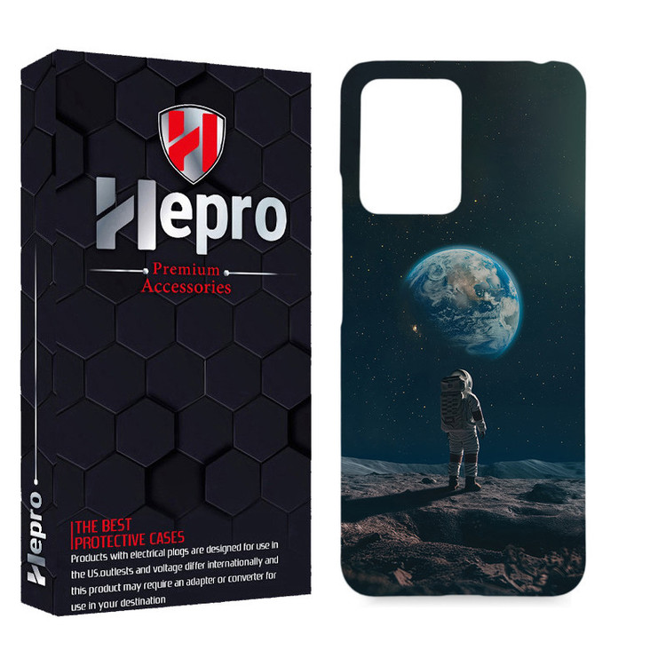 کاور هپرو مدل MC مناسب برای گوشی موبایل شیائومی Redmi Note 12 Pro 5G / Poco X5 Pro