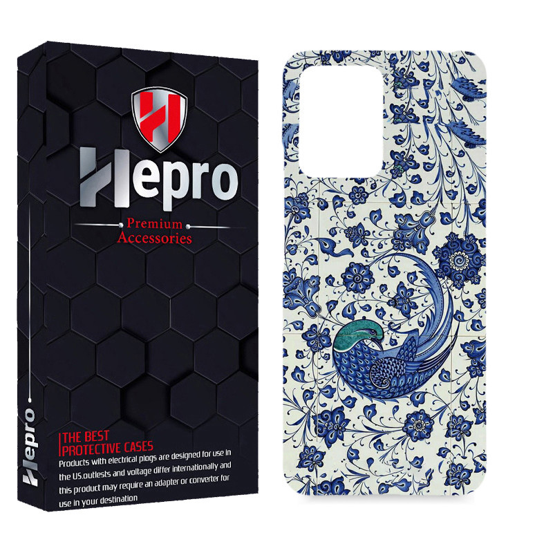 کاور هپرو مدل MC مناسب برای گوشی موبایل شیائومی Redmi Note 12 Pro 5G / Poco X5 Pro
