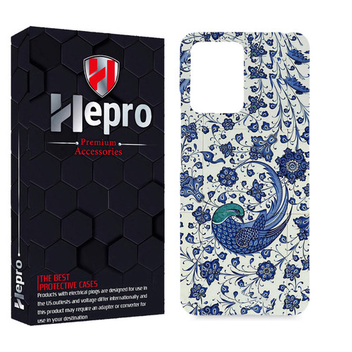 کاور هپرو مدل MC مناسب برای گوشی موبایل شیائومی Redmi Note 12 Pro 5G / Poco X5 Pro