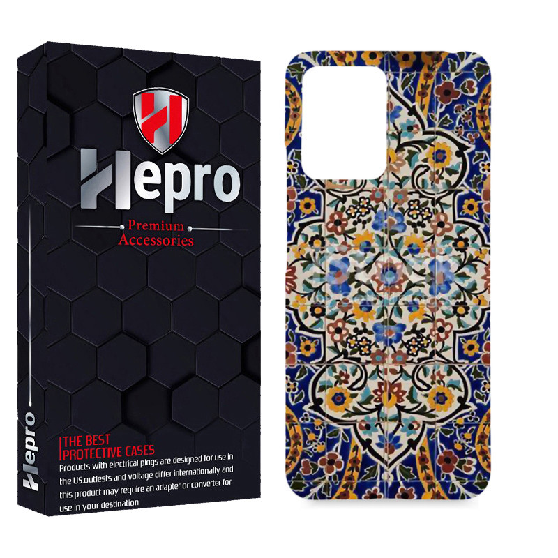 کاور هپرو مدل MC مناسب برای گوشی موبایل شیائومی Redmi Note 12 Pro 5G / Poco X5 Pro