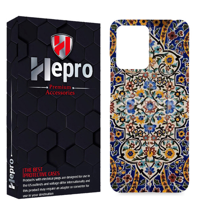 کاور هپرو مدل MC مناسب برای گوشی موبایل شیائومی Redmi Note 12 Pro 5G / Poco X5 Pro