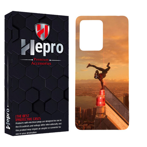کاور هپرو مدل MC مناسب برای گوشی موبایل شیائومی Redmi Note 12 Pro 5G / Poco X5 Pro