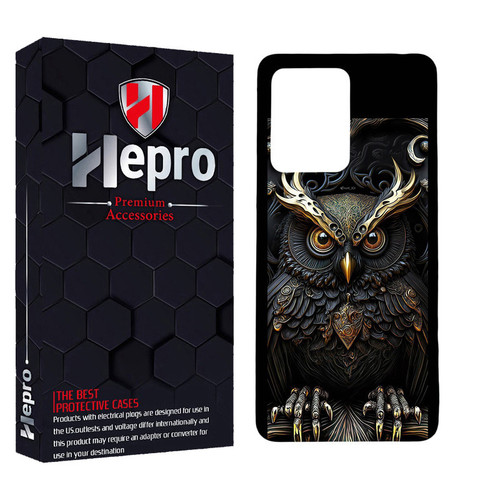 کاور هپرو مدل MC مناسب برای گوشی موبایل شیائومی Redmi Note 12 Pro 5G / Poco X5 Pro