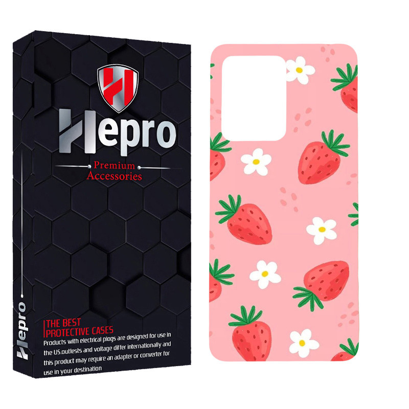 کاور هپرو مدل MC مناسب برای گوشی موبایل شیائومی Redmi Note 12 Pro 5G / Poco X5 Pro