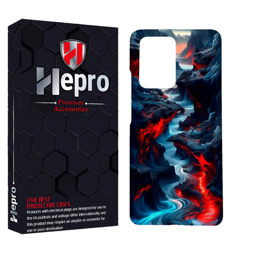 کاور هپرو مدل MC مناسب برای گوشی موبایل شیائومی Redmi Note 12 Pro 5G / Poco X5 Pro