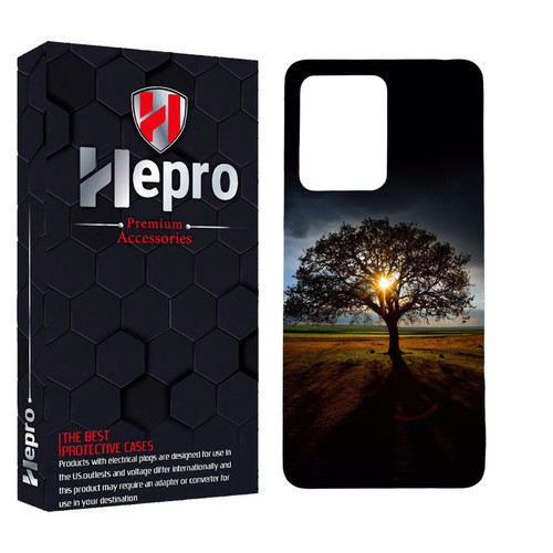 کاور هپرو مدل MC مناسب برای گوشی موبایل شیائومی Redmi Note 12 Pro 5G / Poco X5 Pro