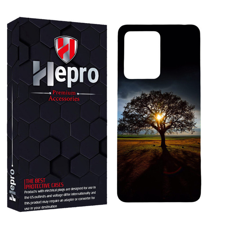 کاور هپرو مدل MC مناسب برای گوشی موبایل شیائومی Redmi Note 12 Pro 5G / Poco X5 Pro