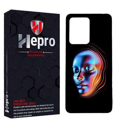 کاور هپرو مدل MC مناسب برای گوشی موبایل شیائومی Redmi Note 12 Pro 5G / Poco X5 Pro