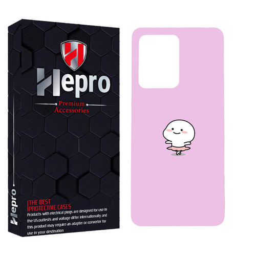 کاور هپرو مدل MC مناسب برای گوشی موبایل شیائومی Redmi Note 12 Pro 5G / Poco X5 Pro