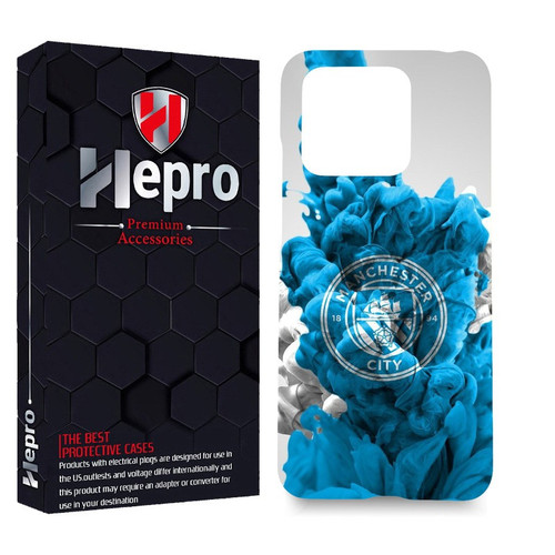کاور هپرو مدل MC مناسب برای گوشی موبایل شیائومی Redmi Note 13 Pro 5G / Poco X6 5G
