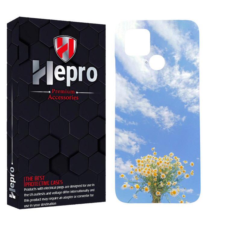 کاور هپرو مدل MC مناسب برای گوشی موبایل شیائومی Redmi Note 13 Pro 5G / Poco X6 5G
