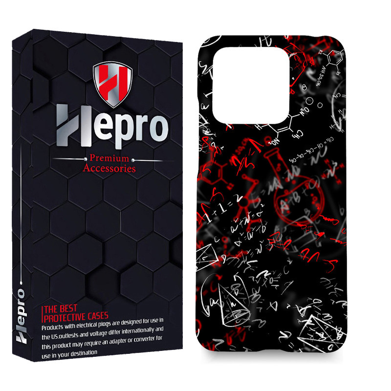 کاور هپرو مدل MC مناسب برای گوشی موبایل شیائومی Redmi Note 13 Pro 5G / Poco X6 5G