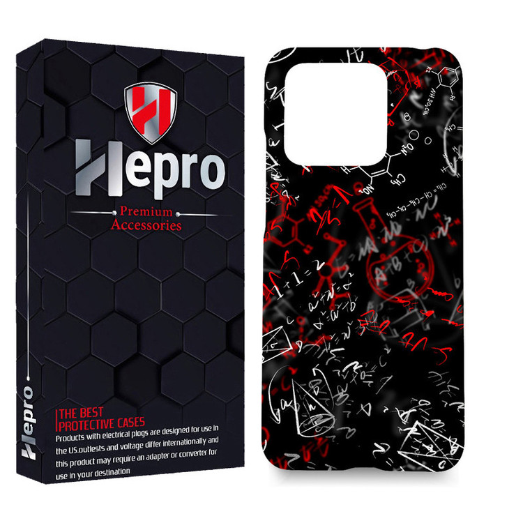 کاور هپرو مدل MC مناسب برای گوشی موبایل شیائومی Redmi Note 13 Pro 5G / Poco X6 5G