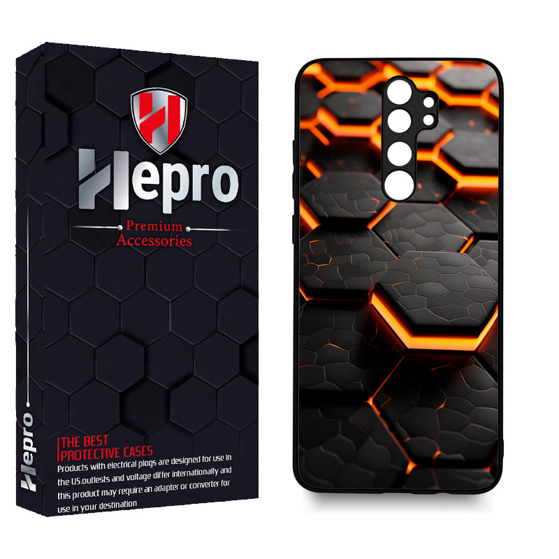 کاور هپرو مدل MC مناسب برای گوشی موبایل شیائومی Redmi Note 8 Pro