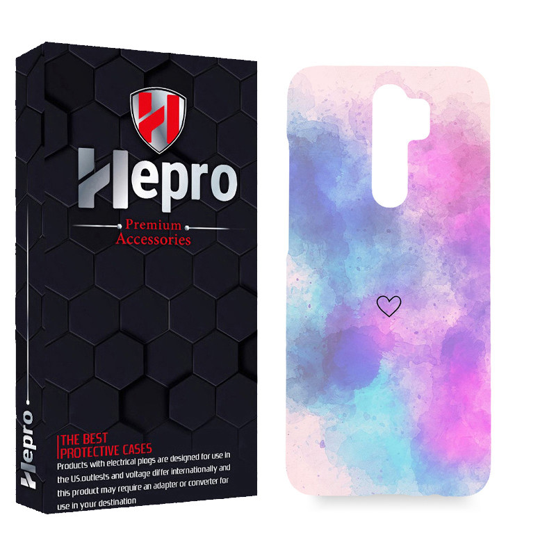 کاور هپرو مدل MC مناسب برای گوشی موبایل شیائومی Redmi Note 8 Pro