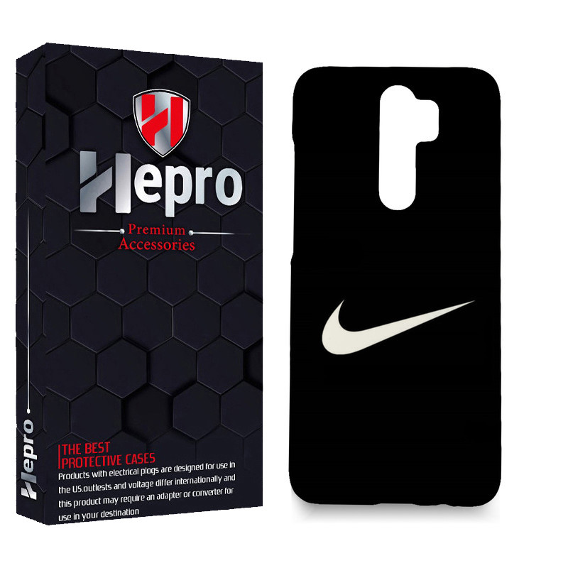 کاور هپرو مدل MC مناسب برای گوشی موبایل شیائومی Redmi Note 8 Pro