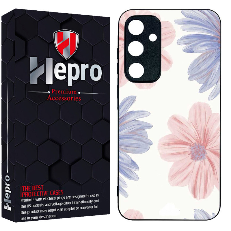 کاور هپرو طرح فانتزی مدل TPU مناسب برای گوشی موبایل سامسونگ Galaxy A35