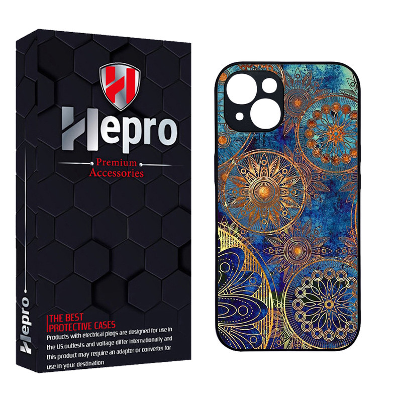 کاور هپرو طرح فانتزی مدل TPU مناسب برای گوشی موبایل اپل IPHONE 14