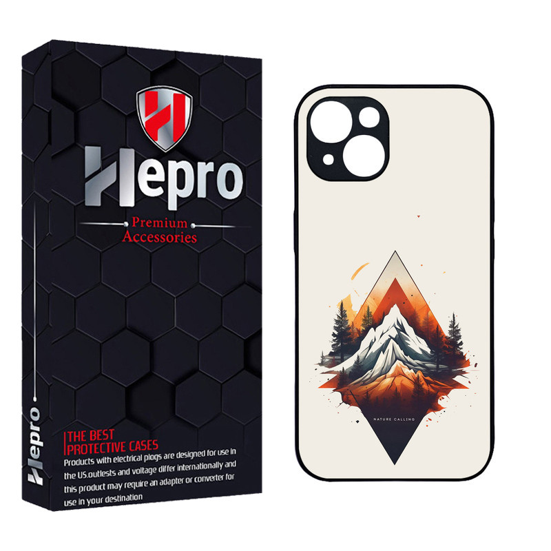 کاور هپرو طرح فانتزی مدل TPU مناسب برای گوشی موبایل اپل IPHONE 14
