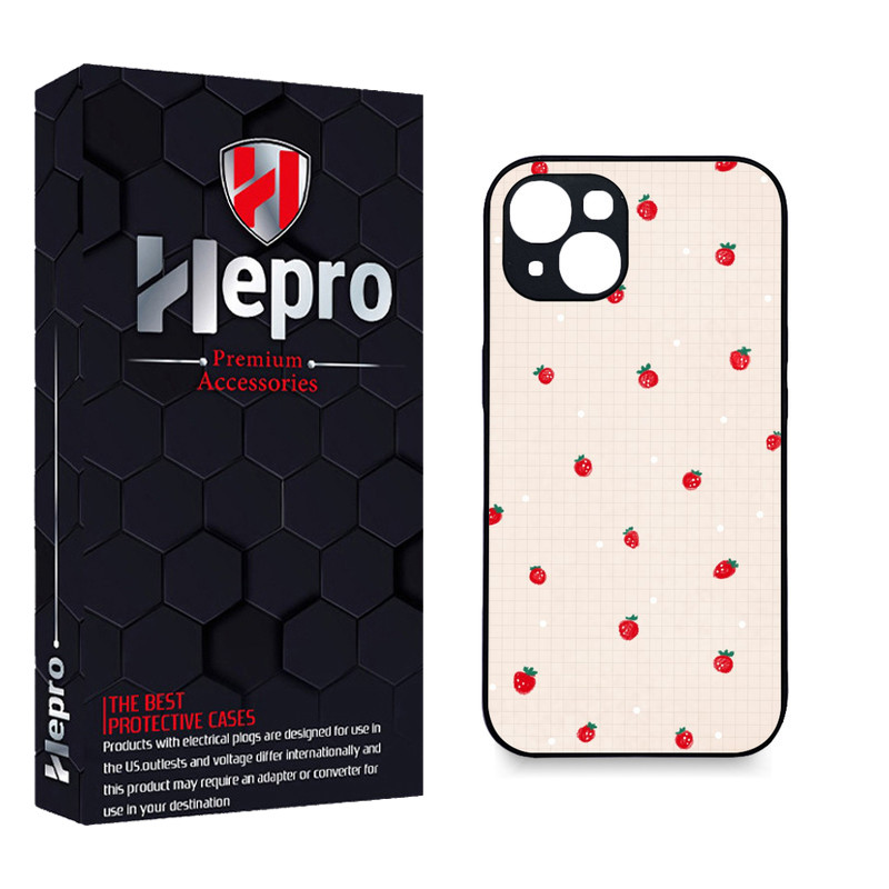 کاور هپرو طرح فانتزی مدل TPU مناسب برای گوشی موبایل اپل IPHONE 14