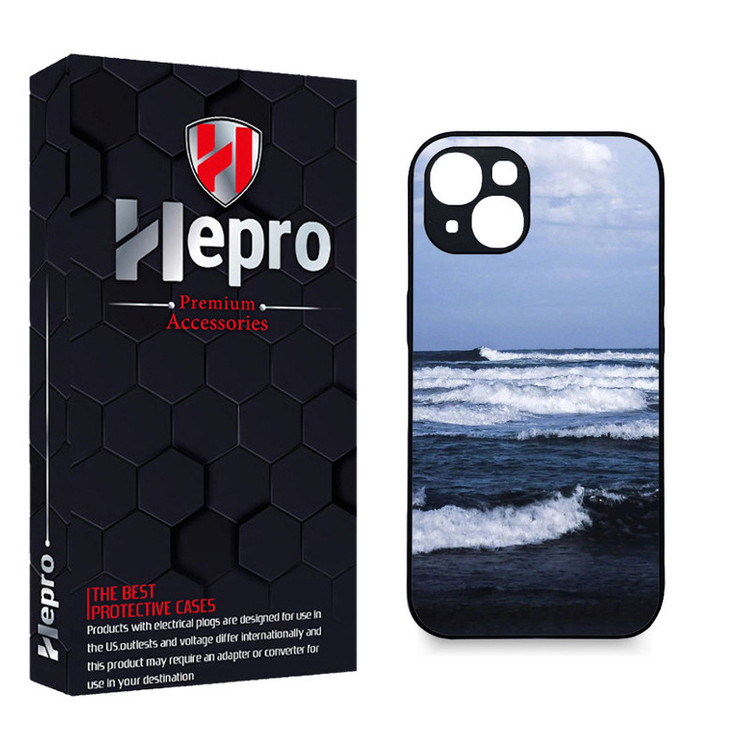 کاور هپرو طرح فانتزی مدل TPU مناسب برای گوشی موبایل اپل IPHONE 14
