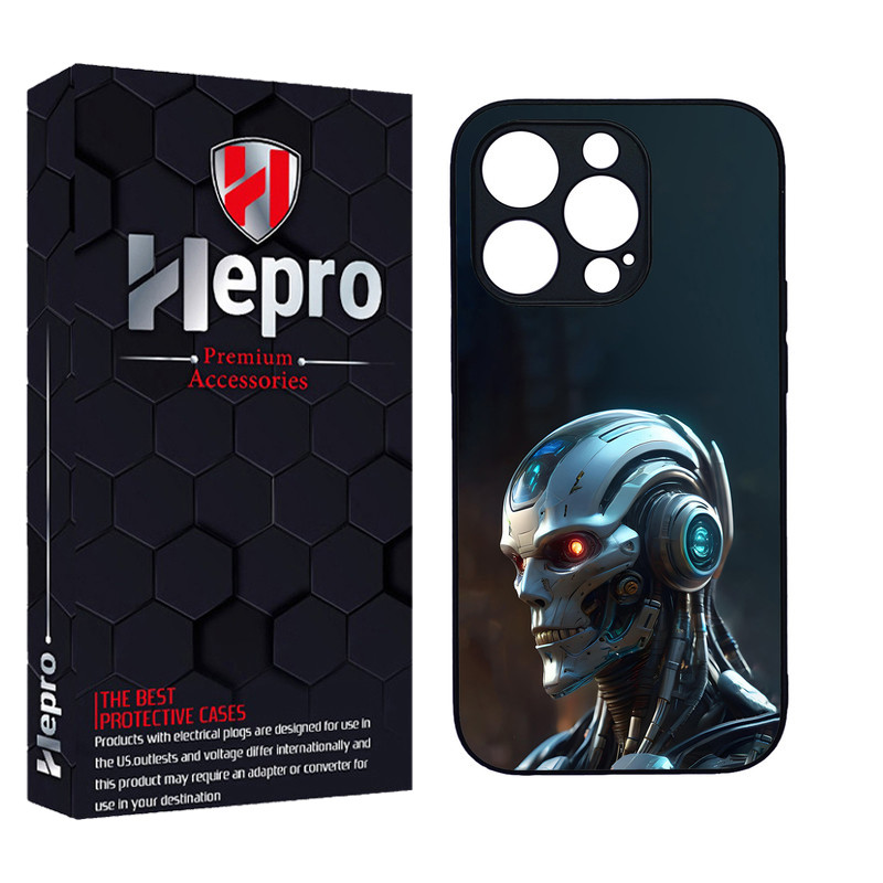 کاور هپرو طرح فانتزی مدل TPU مناسب برای گوشی موبایل اپل IPHONE 12 PRO MAX